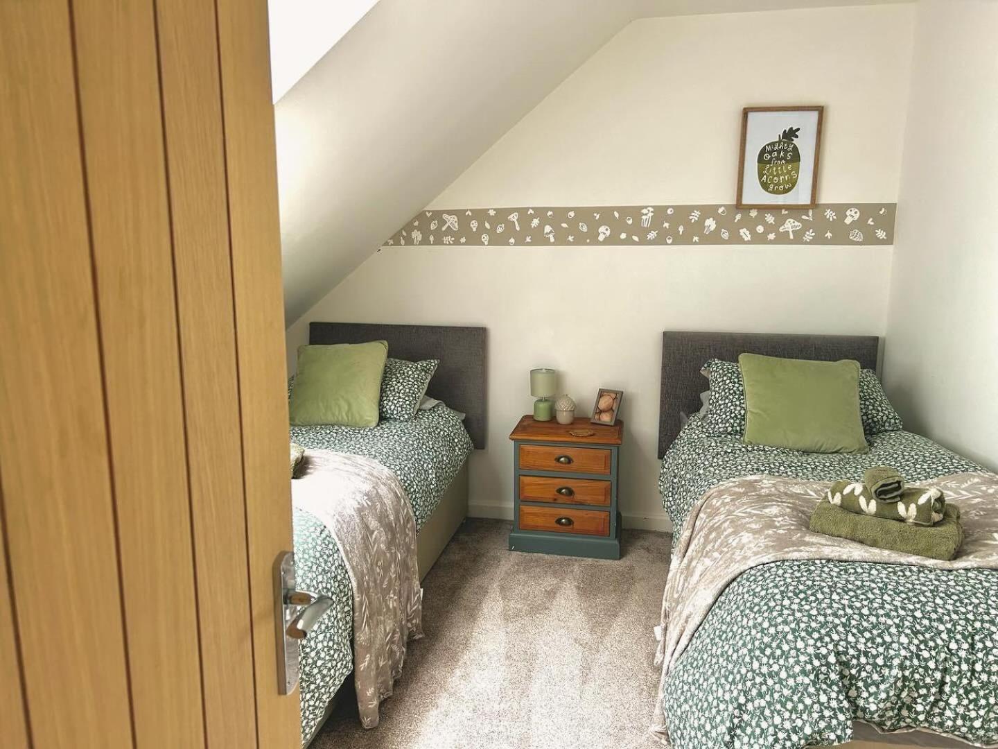 Villa 4 - Squirrels Nest, A Slice Of Norfolk'S Countryside à NWI Extérieur photo