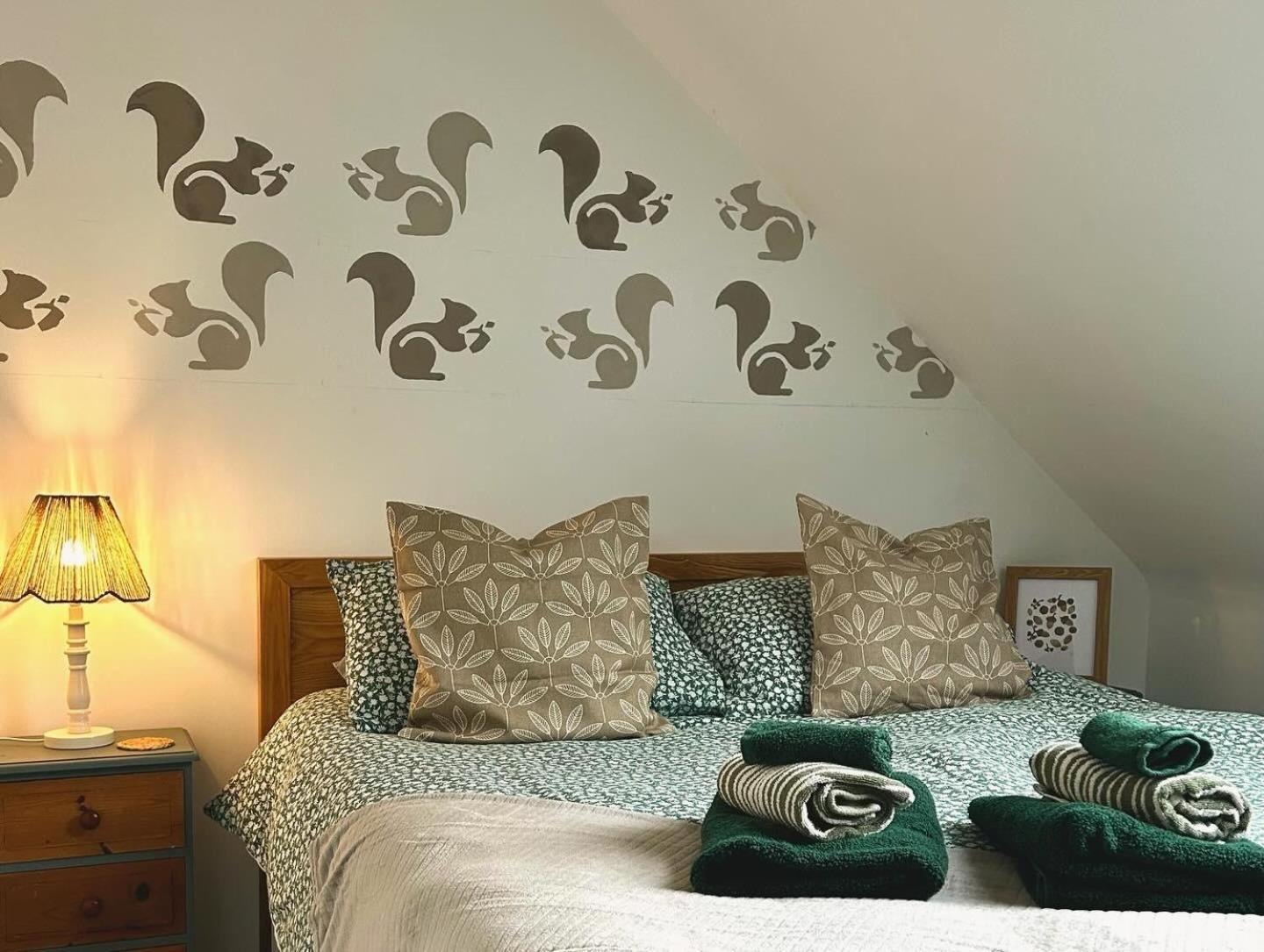 Villa 4 - Squirrels Nest, A Slice Of Norfolk'S Countryside à NWI Extérieur photo