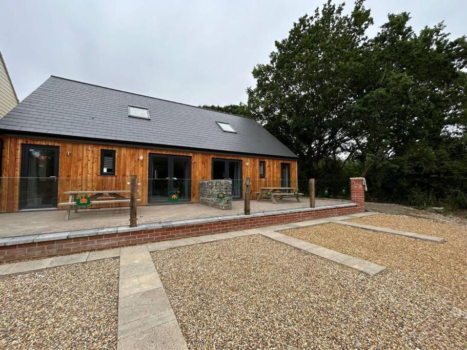 Villa 4 - Squirrels Nest, A Slice Of Norfolk'S Countryside à NWI Extérieur photo